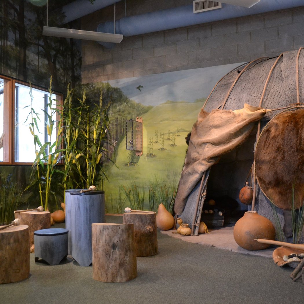 Shawnee Prairie Preserve & Nature Center 1